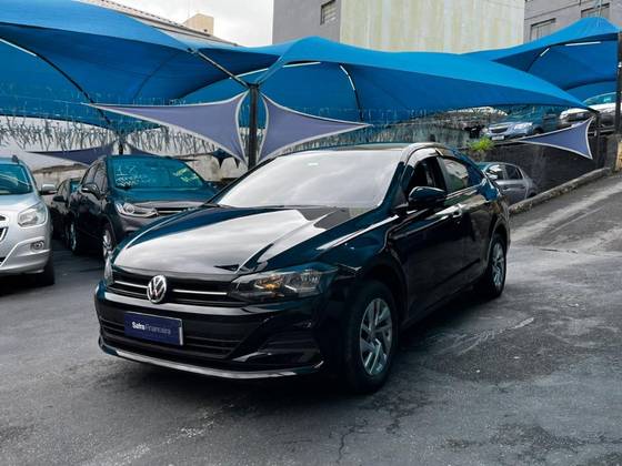VOLKSWAGEN VIRTUS 1.6 MSI TOTAL FLEX AUTOMÁTICO